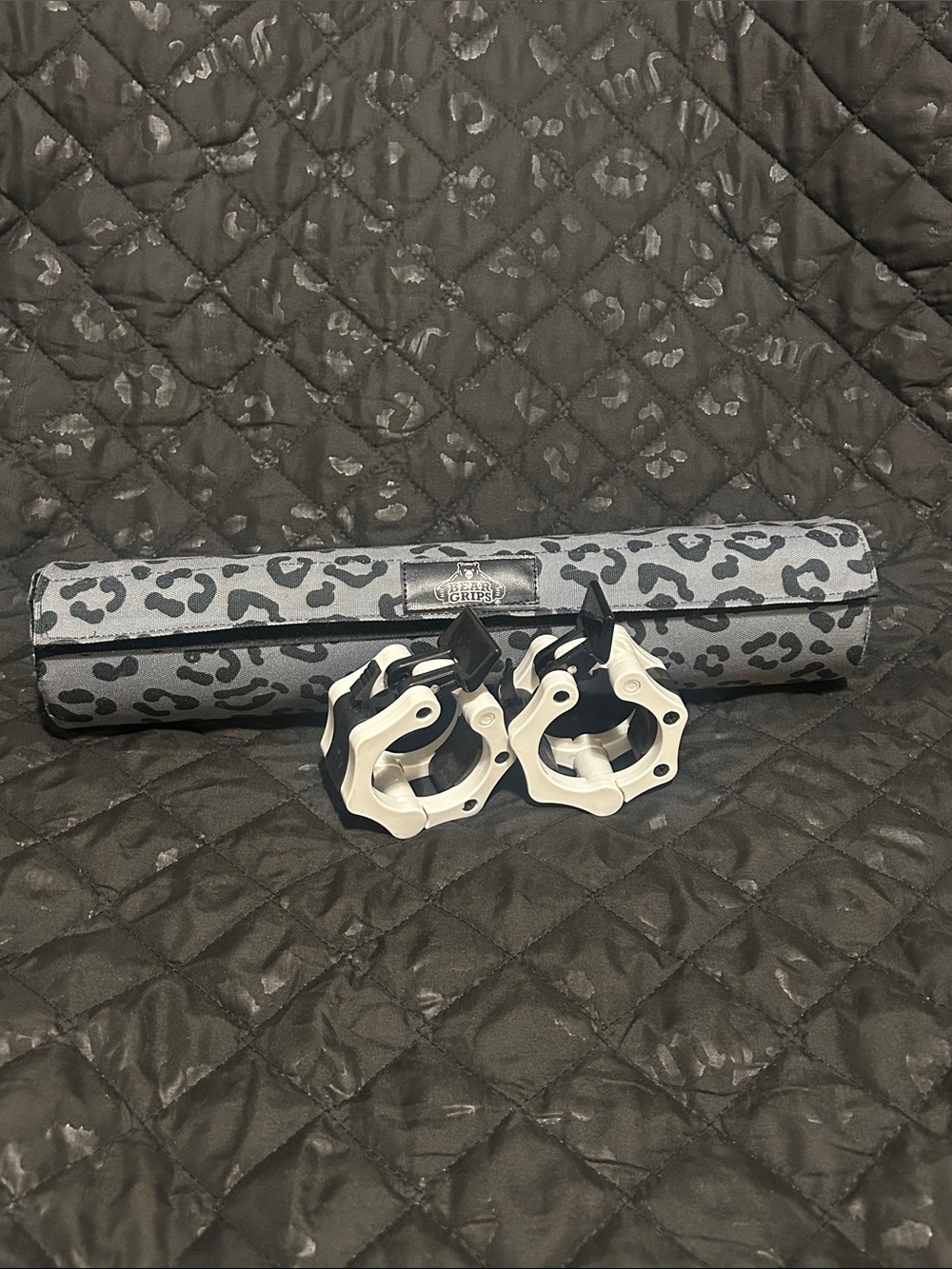 Olympic barbell accessories